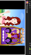 Princess dress up games Screenshot