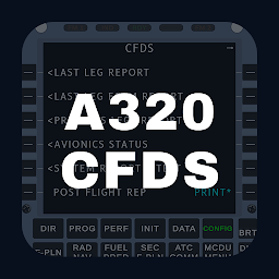 A320 CFDS Maintenance Trainer