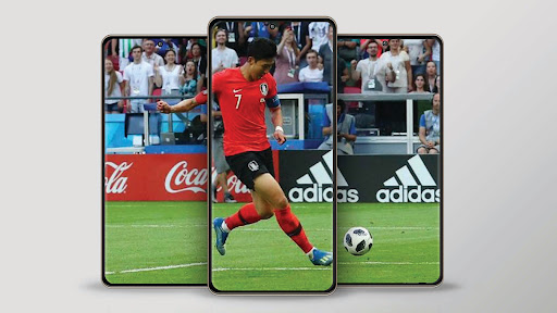 Son Heung Min Wallpaper Update