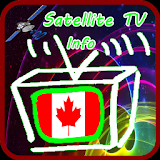 Canada Satellite Info TV icon