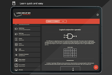 Logic Circuit Simulator Pro