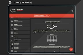 Logic Circuit Simulator Pro screenshot