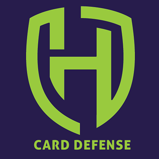 HCU Card Defense logo