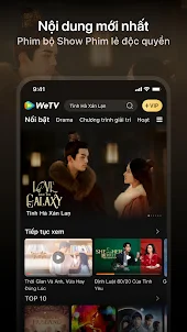 WeTV - Watch Asian Content