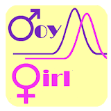 QuiVentur gender forecaster icon