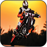 City Moto Racer 3D icon