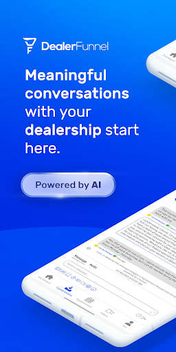 Android application Dealer Funnel screenshort