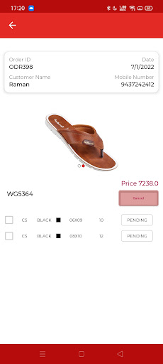 Walkmart Screen 2