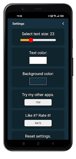 QR Scanner screenshot 4