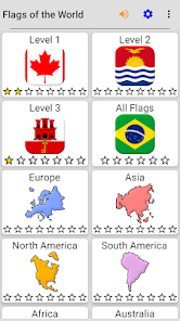 Flags of the World Quiz  Guess Country Flag Game