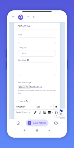 Smashoid: Write and Earn Money Screen 3