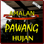 AMALAN DOA PAWANG HUJAN TERLENGKAP