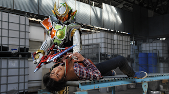 仮面ライダー鎧武 ガイム 仮面ライダー鎧武 ガイム Season 1 Epizod 28 Google Play Də Tv