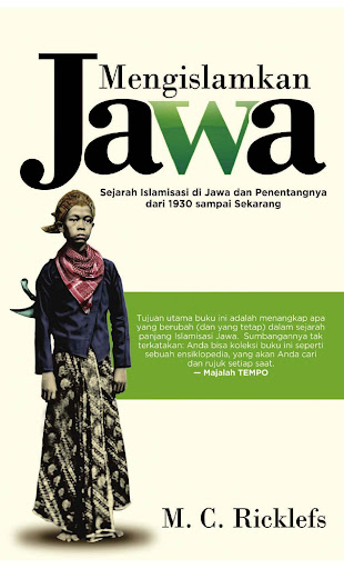 Android application Mengislamkan Jawa - Islamisasi screenshort