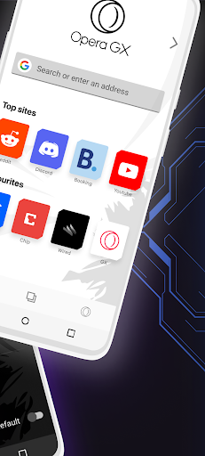 Приложения В Google Play – Opera GX: Браузер Для Геймеров