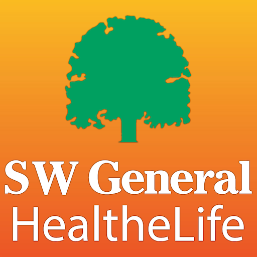 Southwest General Healthelife logo
