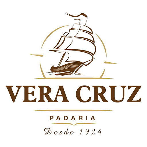 Padaria Vera Cruz logo