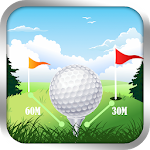 Cover Image of डाउनलोड गोल्फ जीपीएस रेंज फाइंडर फ्री  APK