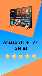 Amazon Fire TV 4-Series guide