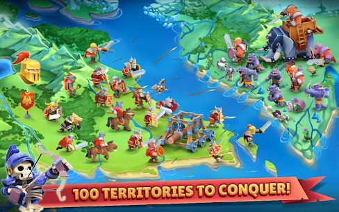 Game of Warriors 1.5.9 MOD APK (Unlimited Coins) 11