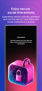 i - AI social media app