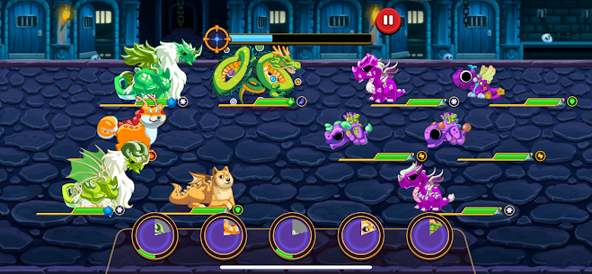 Dragonary v2.5.5r MOD APK (Unlimited Money/Gems) Free For Android 1