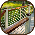 Cover Image of ดาวน์โหลด New Railing Design Ideas Steel Railings Home Decor 15.0 APK