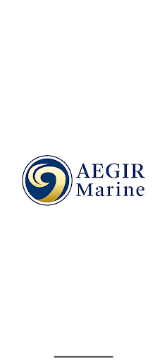 Android application AEGIR Marine AR screenshort