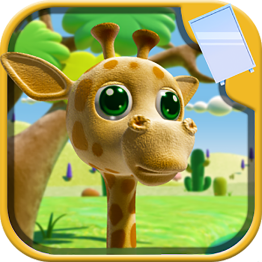 Говоря Жираф Скачать для Windows