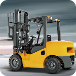 Cover Image of Tải xuống Forklift Game - Fork lifter  APK