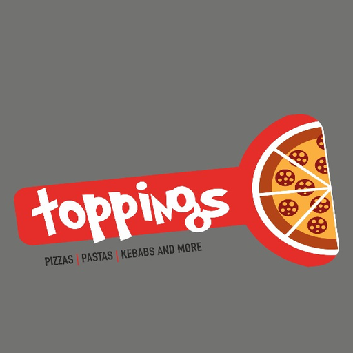 Toppings logo