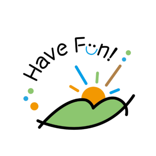 Have Fun! logo