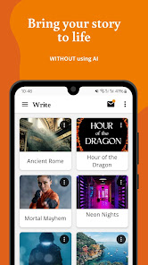 Campfire – Write Your Book