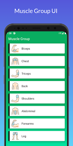 FittyLogr Screen 2