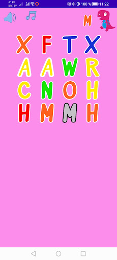 Funny Alphabet (EN) Screen 3