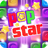 POP Star - Full of fun icon