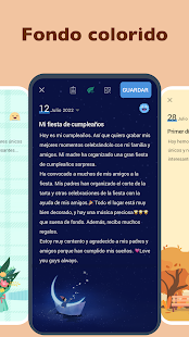 Mi Diario - Diario Personal Screenshot