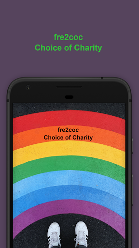 Android application Fre2coc screenshort