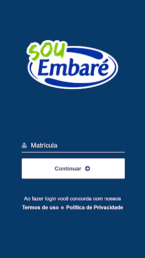 Sou Embaré Screenshot 1 - AppWisp.com