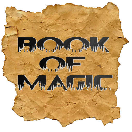 Book of Magic logo