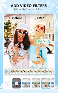 YouCam Video: Makeup & Retouch v1.14.2 MOD APK (Premium/Unlocked) Free For Android 6