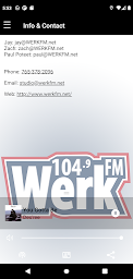 104.9 WERK-FM