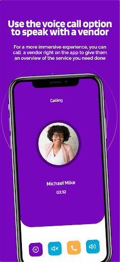 AnyWorkX - Customer Screen 3