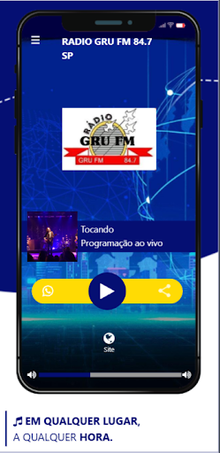 Radio Gru Fm 84.7