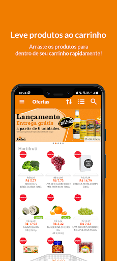 Mercadinhos São Luiz Screen 2