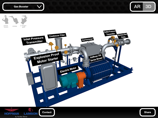 Hoffman  Lamson AR Explorer