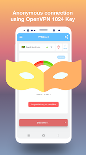 VPN Brazil - get free Brazilian IP(圖5)-速報App