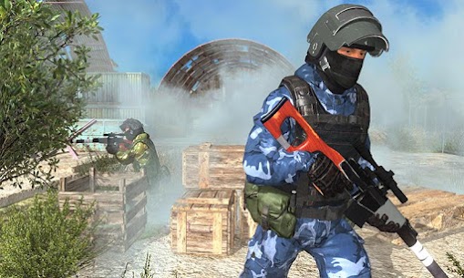 Combat Commando Secret Mission-Free Shooting Games v1.0 Mod (Unlimited Money) 2022 3