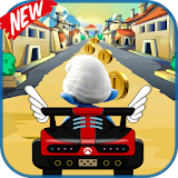 Kart-Smurf's Adventure Kart icon