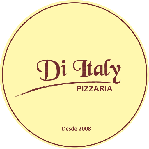 Di Italy Pizzaria logo